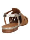 Zapato mujer K484 Mingo Camel