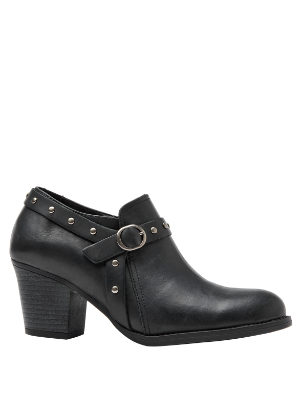 Zapato mujer K605 Panama jack Negro