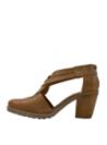 Zapato mujer K618 Panama jack Camel