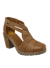 Zapato mujer K618 Panama jack Camel