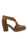 Zapato mujer K618 Panama jack Camel