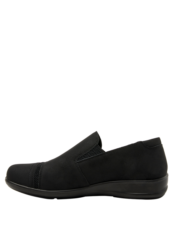 Zapatilla hombre K647 Panama jack Negro