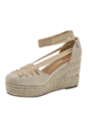 Alpargata mujer K396 Zappa Beige