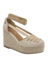 Alpargata mujer K396 Zappa Beige