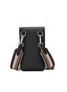 Phone bag mujer K776 Pollini Negro