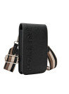 Phone bag mujer K776 Pollini Negro