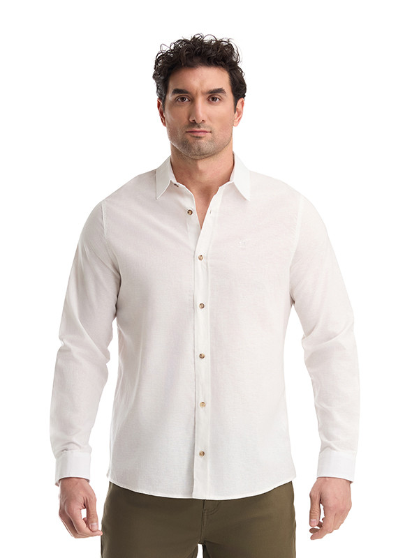 Camisa Pura - Lino