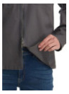 Chaqueta molinas K872 Panama jack Gris