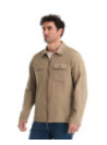 Chaqueta molinas K872 Panama jack Beige