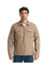 Chaqueta molinas K872 Panama jack Beige