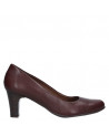 Zapato Mujer M154 16 Hrs brown