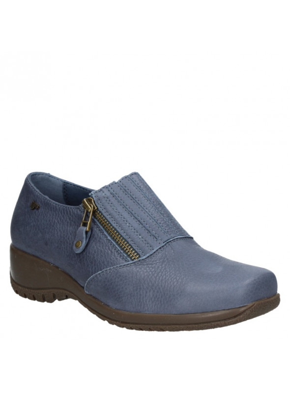 Zapato Mujer W003 16 Hrs azul