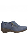 Zapato Mujer W003 16 Hrs azul