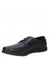 Zapato Hombre W419 16 Hrs negro