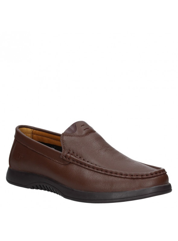 Zapato Hombre W422 16 Hrs cafe