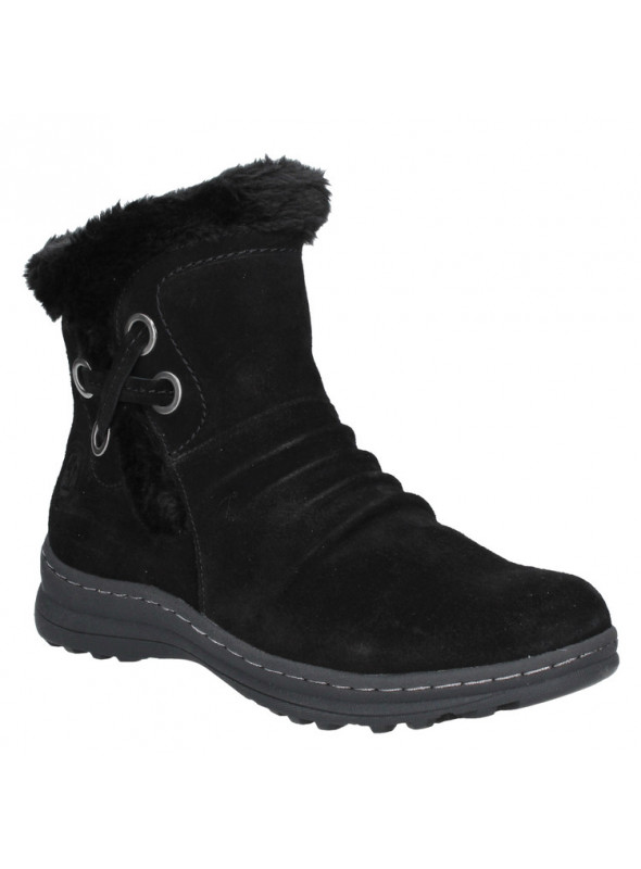 Botin Mujer A704 Panama Jack negro