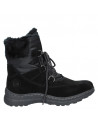 Botin Mujer A716 Panama Jack negro