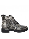 Botin Mujer A665 Dakota piton