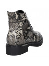 Botin Mujer A665 Dakota piton