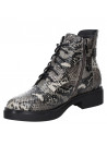 Botin Mujer A665 Dakota piton