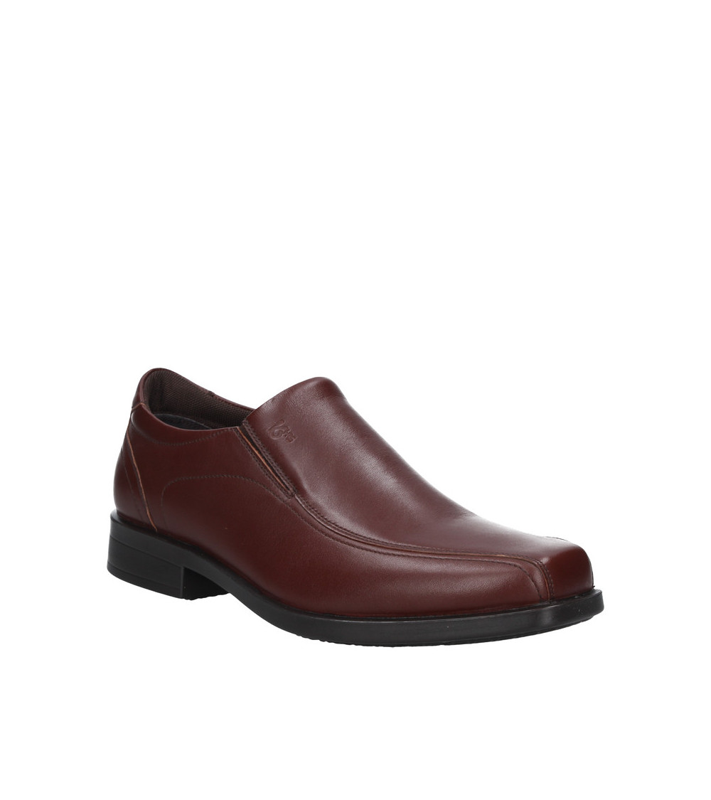 Zapato Hombre T122 16 Hrs cafe