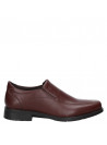 Zapato Hombre T122 16 Hrs cafe