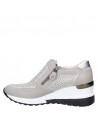 Zapatilla Mujer B645 Bruno Rossi gris