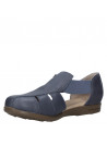 Sandalia Mujer W100 16 Hrs azul