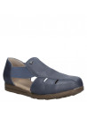 Sandalia Mujer W100 16 Hrs azul