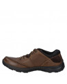 Zapato Hombre B752 Pluma brown