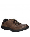 Zapato Hombre B752 Pluma brown