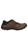 Zapato Hombre B752 Pluma brown