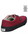 Zapatilla Unisex B279 Xinca burdeo