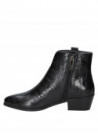 Botin Mujer C147 Pollini negro