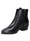 Botin Mujer C147 Pollini negro