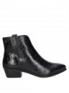 Botin Mujer C147 Pollini negro