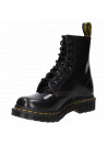 Botin 1460 W Mujer U570 Dr Martens guinda