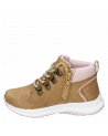 Botin Niña C716 Panama Jack camel