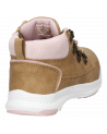 Botin Niña C716 Panama Jack camel