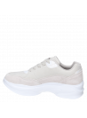 Zapatilla Mujer C164 Pollini blanco