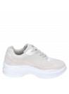 Zapatilla Mujer C164 Pollini blanco