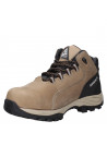 Zapato de seguridad Hombre A916 SherpaS beige