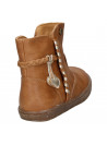 Botin Niña C712 Panama Jack camel