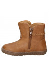 Botin Niña C712 Panama Jack camel