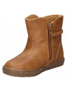 Botin Niña C712 Panama Jack camel