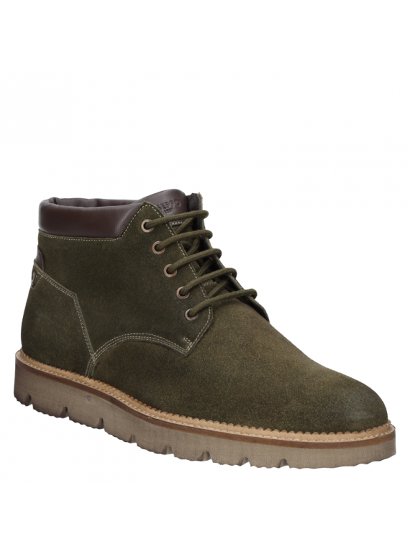 Botin Hombre C543 Gioseppo verde