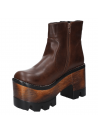 Botin Mujer V937 Dakota brown