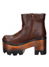 Botin Mujer V937 Dakota brown