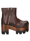 Botin Mujer V937 Dakota brown