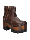 Botin Mujer V937 Dakota brown